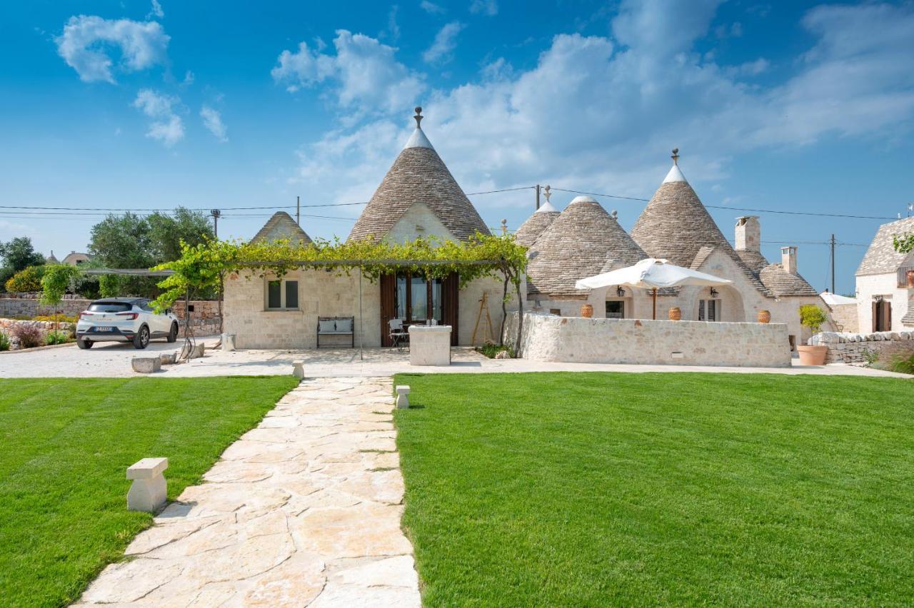 Acres Itria Villa Локоротондо Екстериор снимка