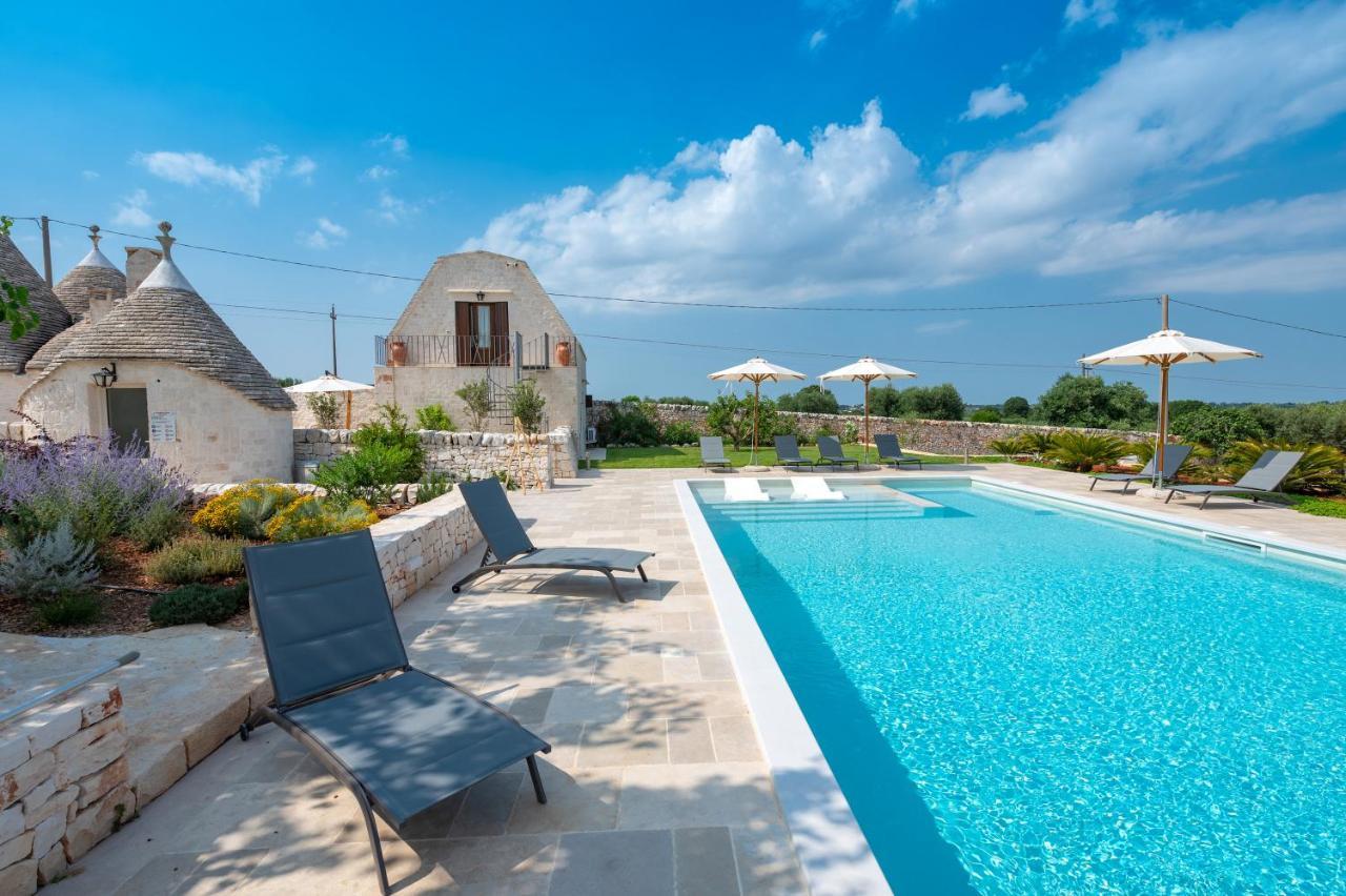 Acres Itria Villa Локоротондо Екстериор снимка