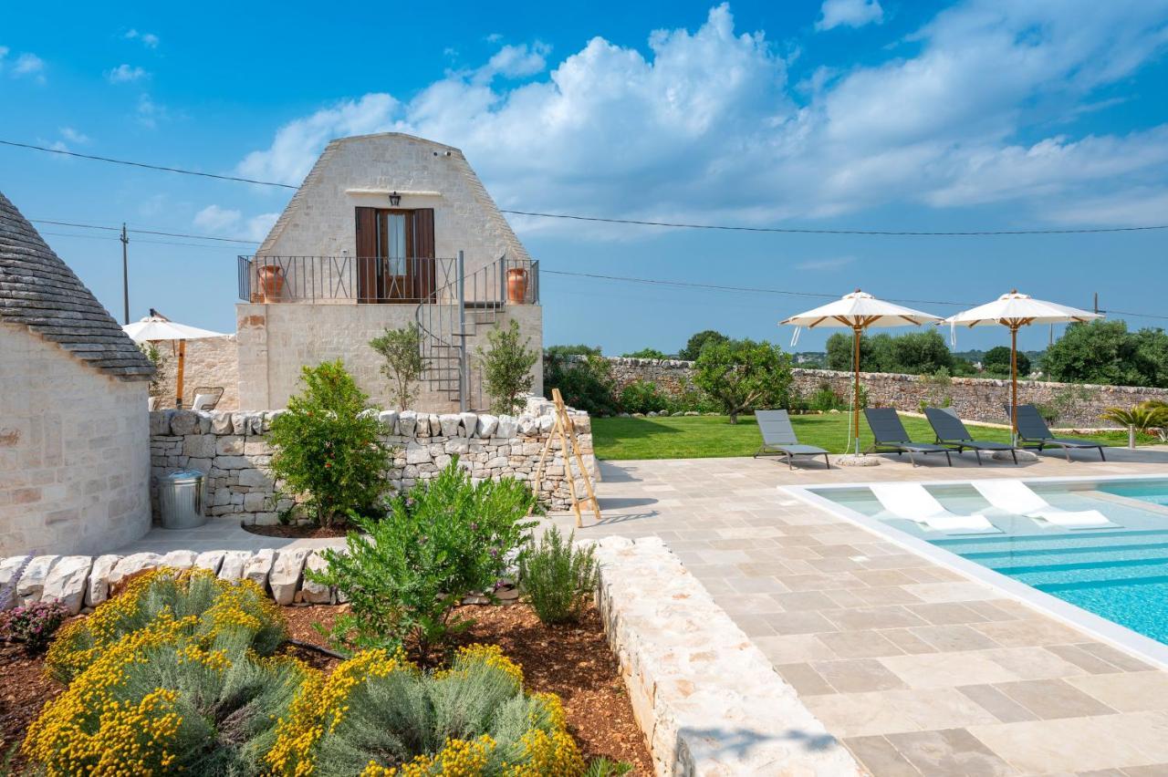 Acres Itria Villa Локоротондо Екстериор снимка