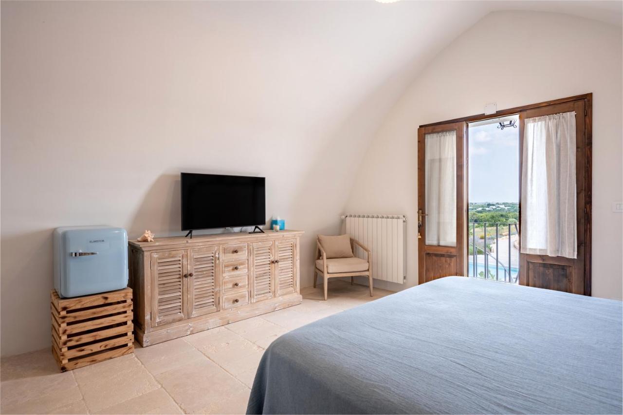 Acres Itria Villa Локоротондо Екстериор снимка