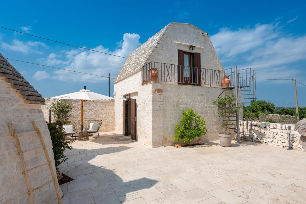 Acres Itria Villa Локоротондо Екстериор снимка