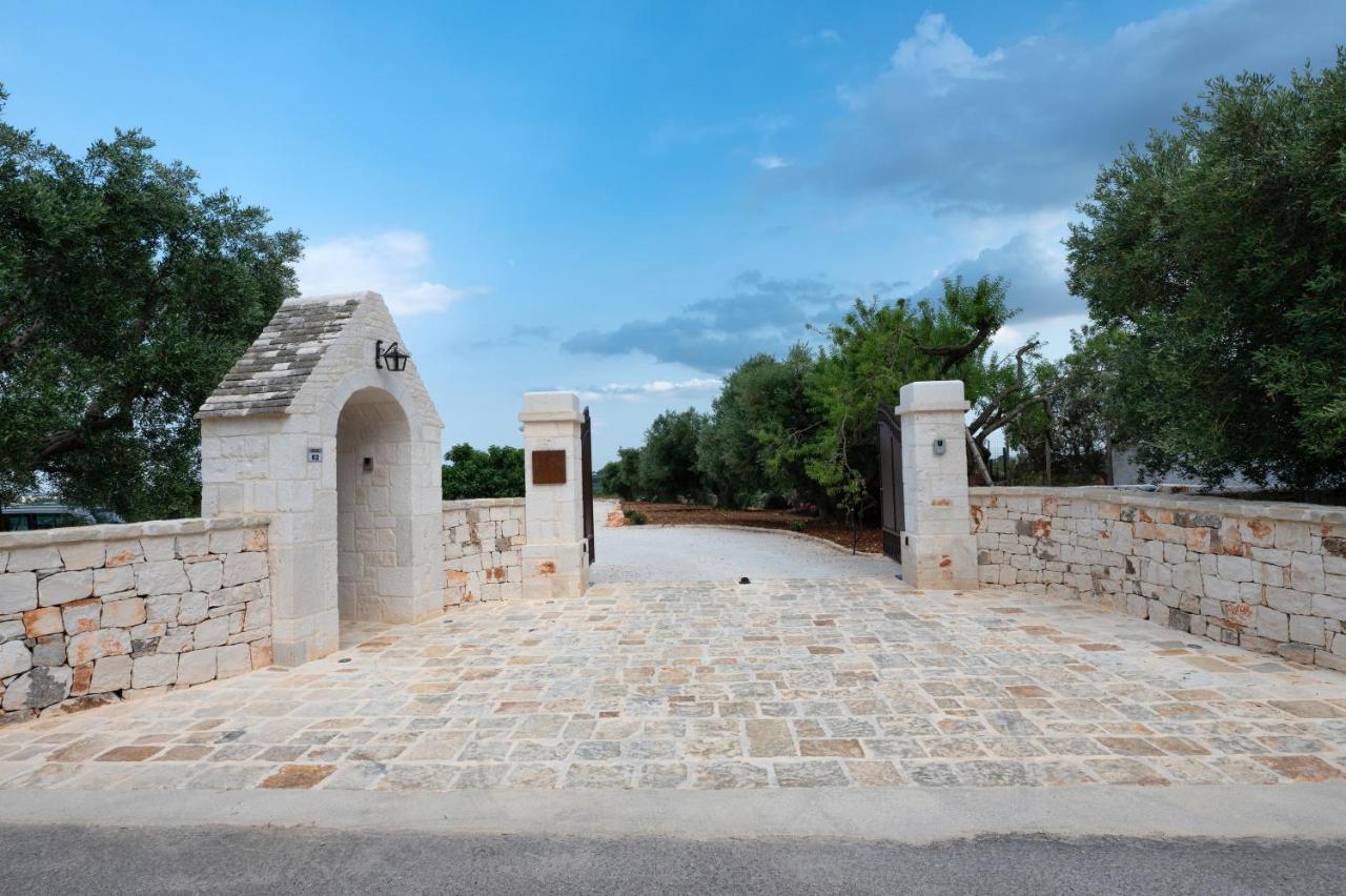 Acres Itria Villa Локоротондо Екстериор снимка