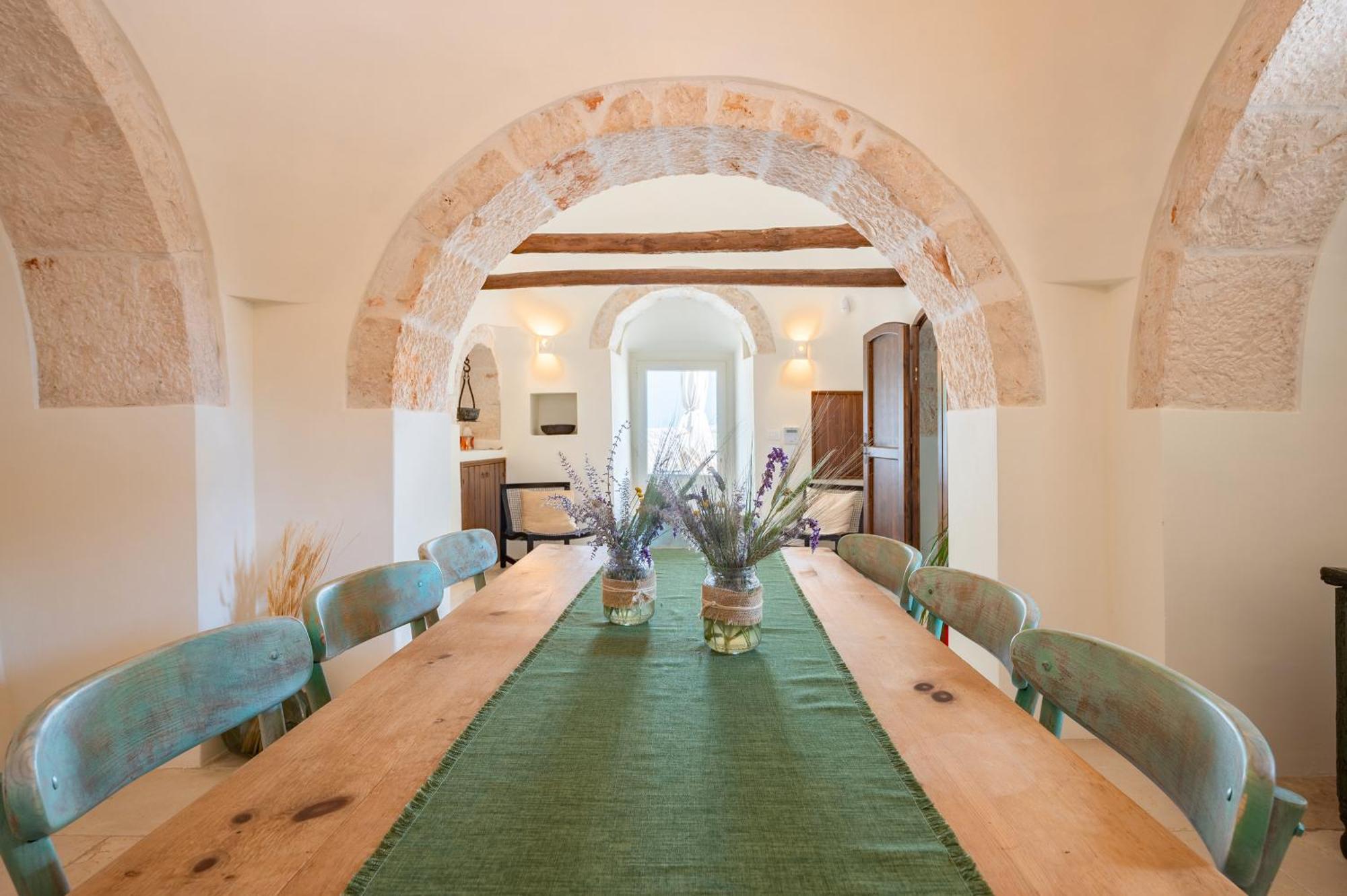 Acres Itria Villa Локоротондо Екстериор снимка