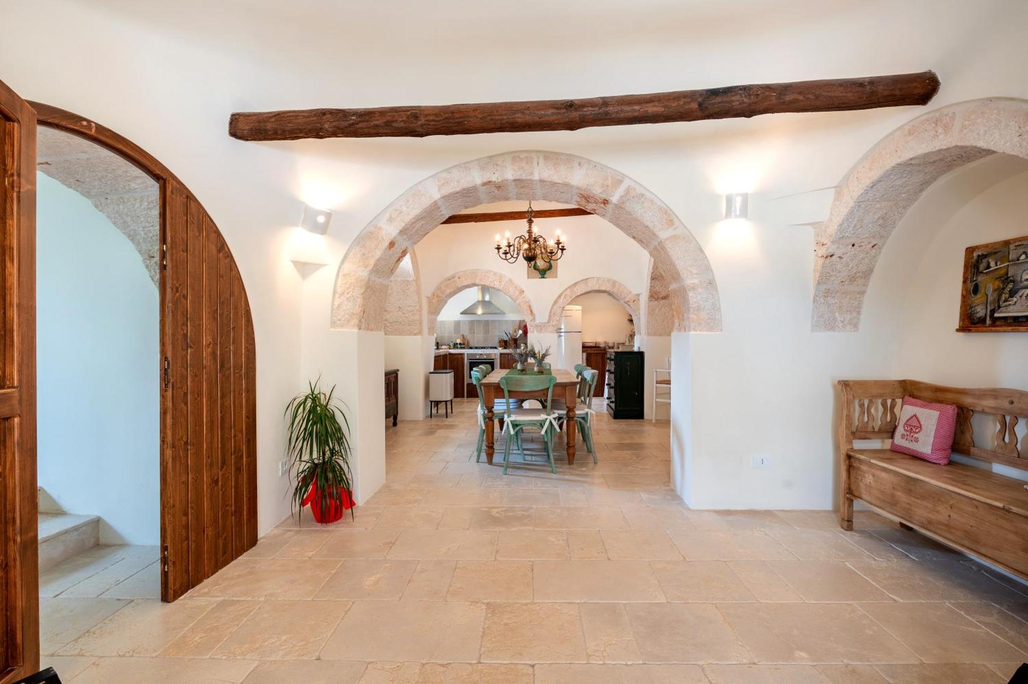 Acres Itria Villa Локоротондо Екстериор снимка