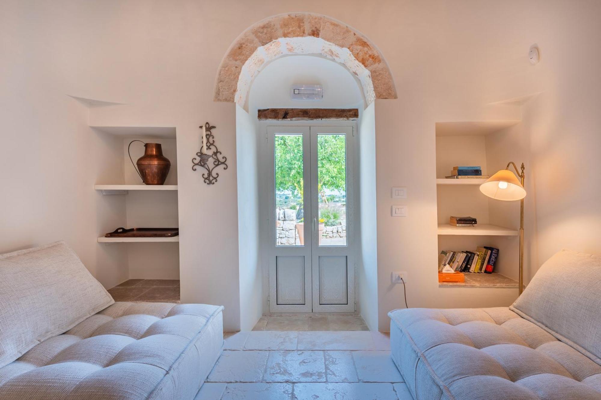 Acres Itria Villa Локоротондо Екстериор снимка