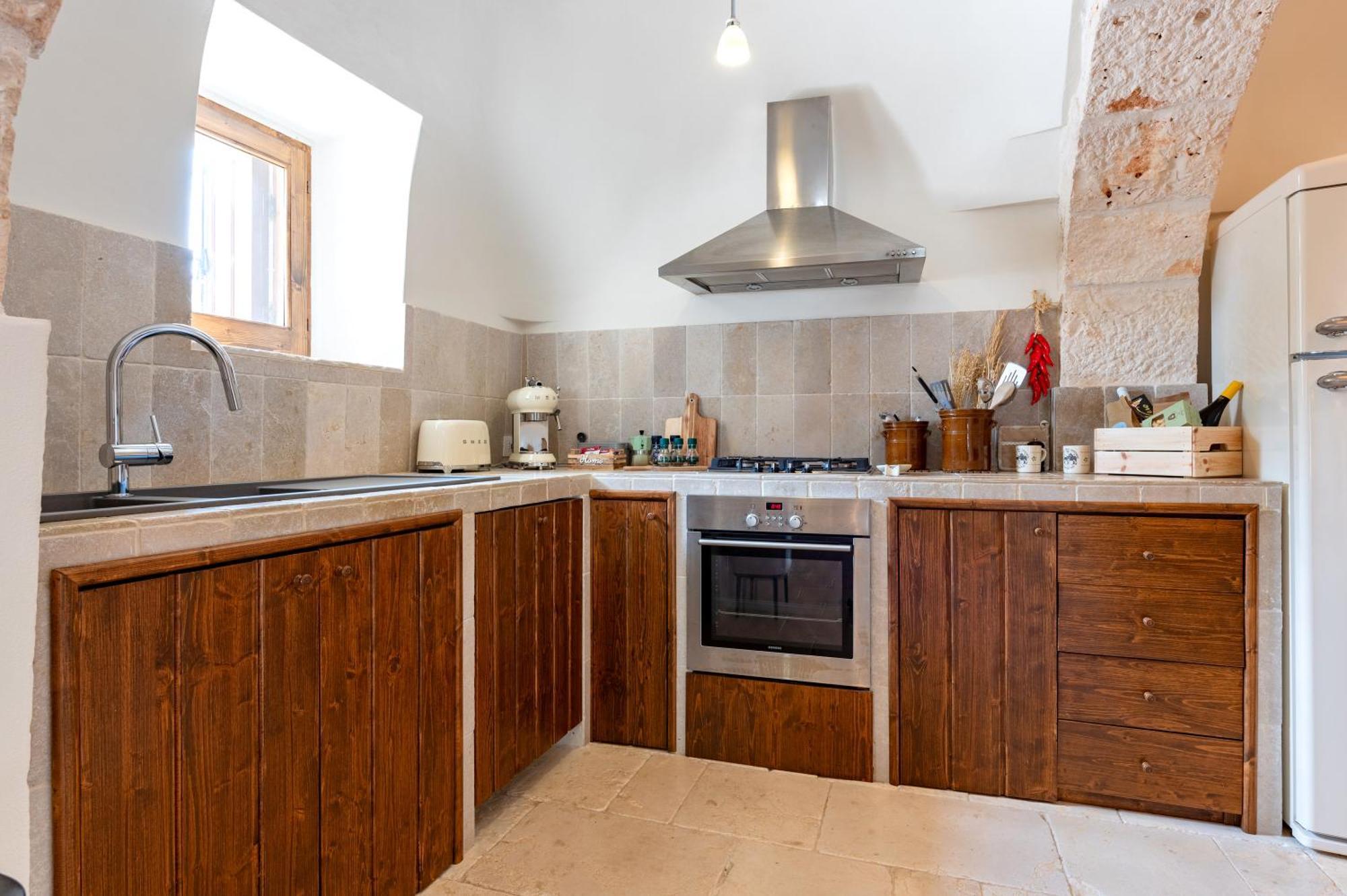 Acres Itria Villa Локоротондо Екстериор снимка