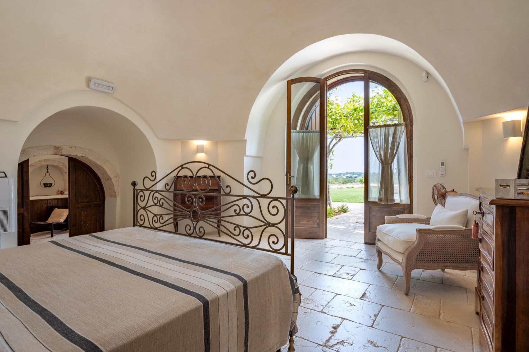 Acres Itria Villa Локоротондо Екстериор снимка