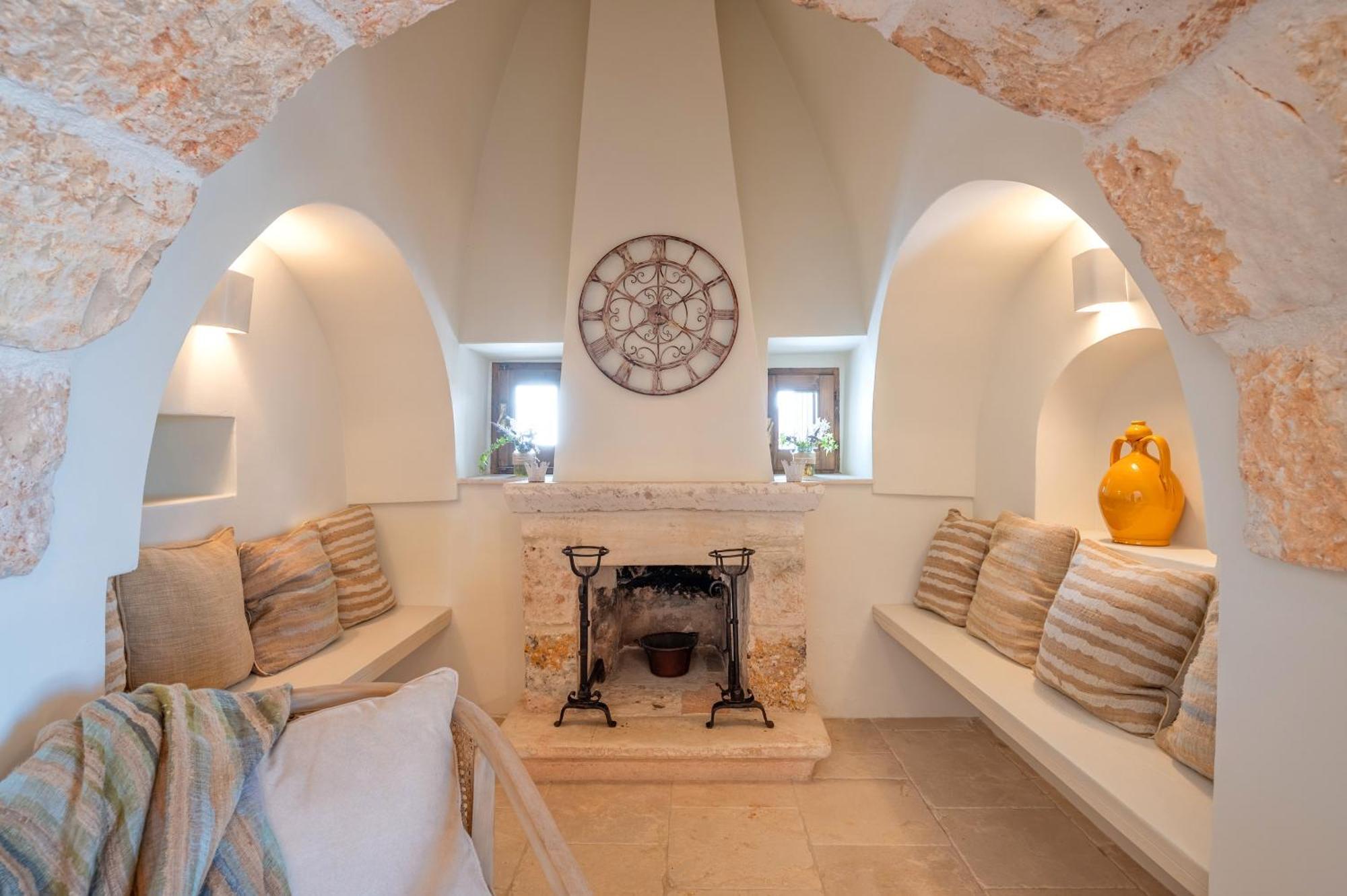 Acres Itria Villa Локоротондо Екстериор снимка