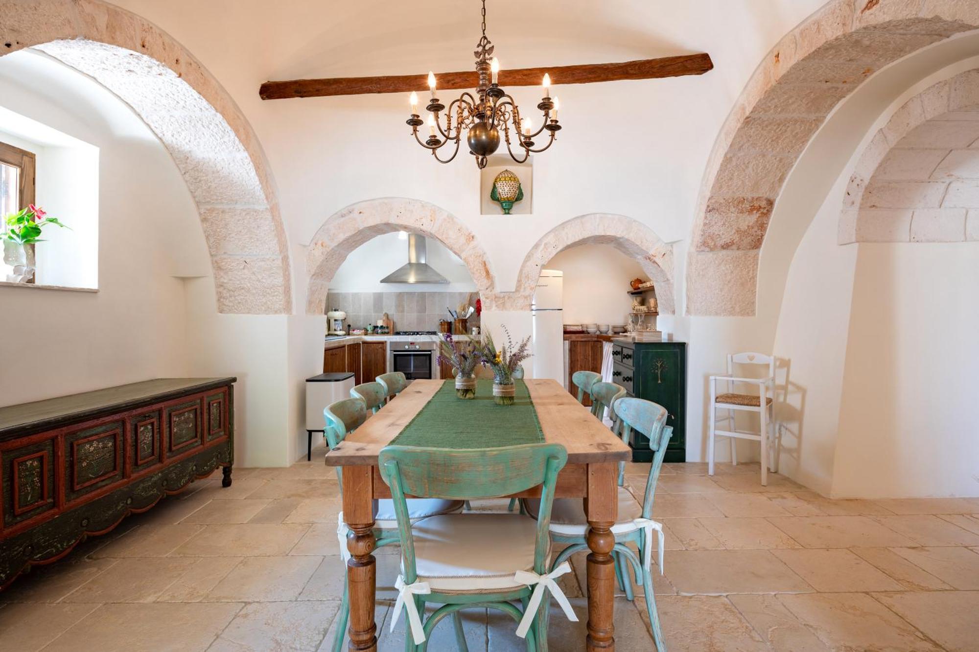 Acres Itria Villa Локоротондо Екстериор снимка