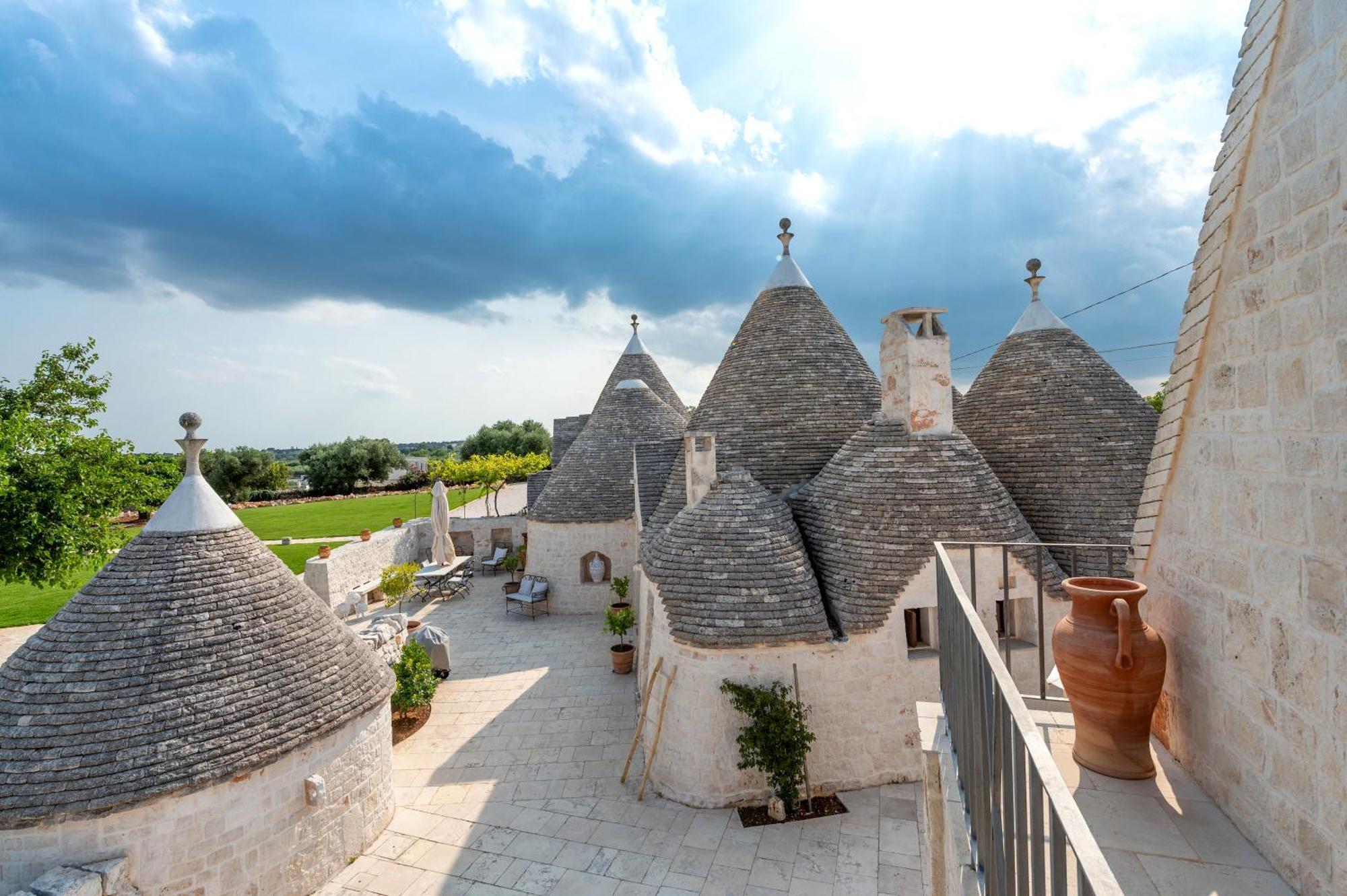 Acres Itria Villa Локоротондо Екстериор снимка